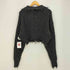 メゾンスペシャル MAISON SPECIAL 23aw 2way Front Zip Knit Wear メンズ FREE
